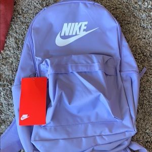 lavender nike backpack